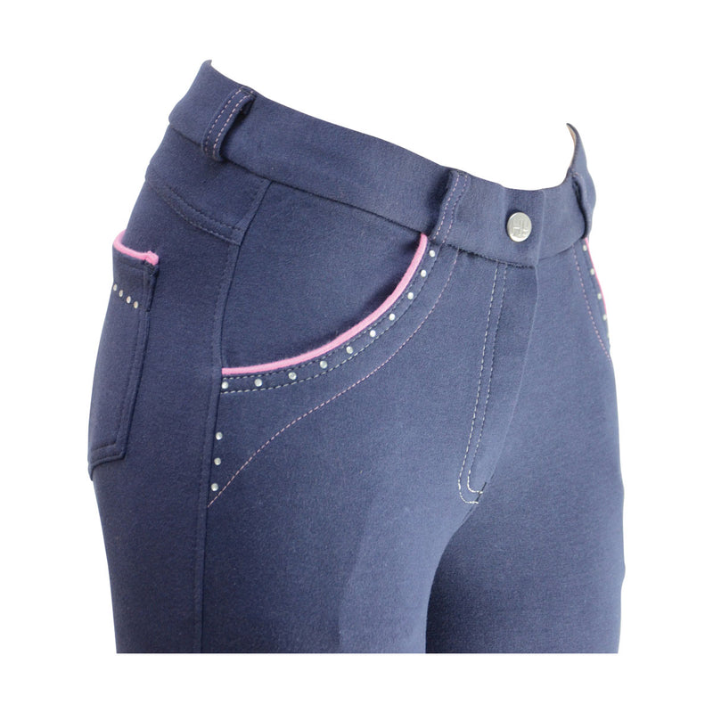 HyPERFORMANCE Darcy Diamante Mizs Jodhpurs - Nags Essentials