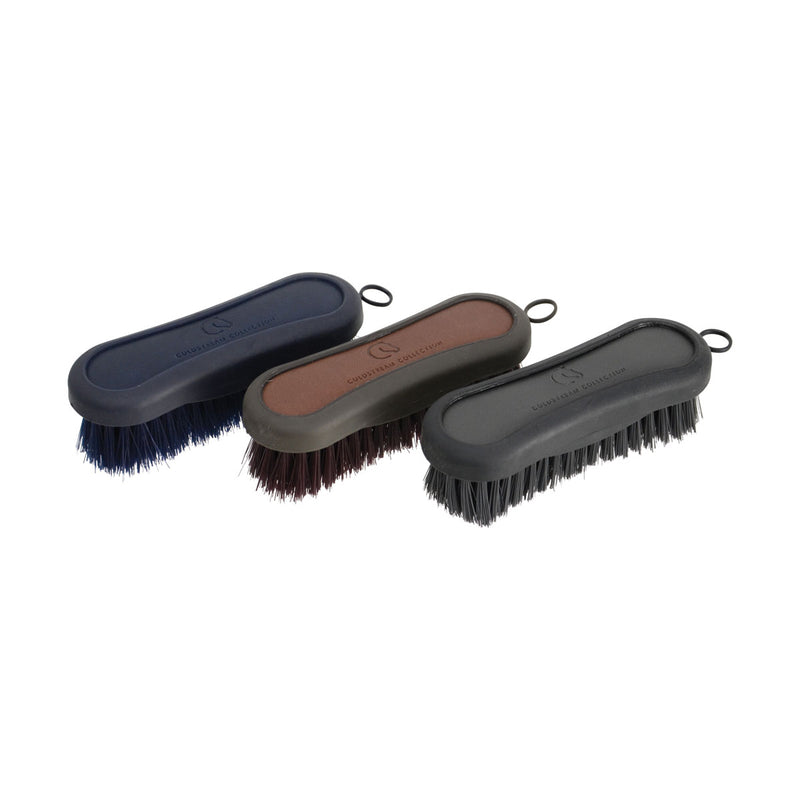Coldstream Faux Leather Face Brush - Nags Essentials