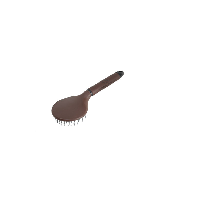 Coldstream Faux Leather Mane & Tail Brush - Nags Essentials