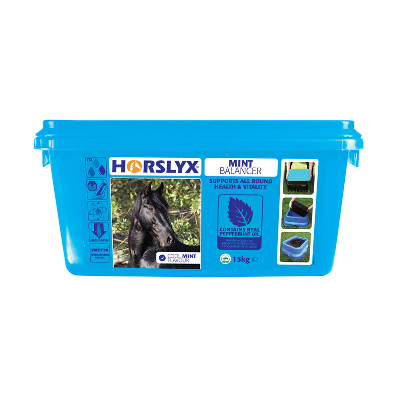 Horslyx Mint - Nags Essentials