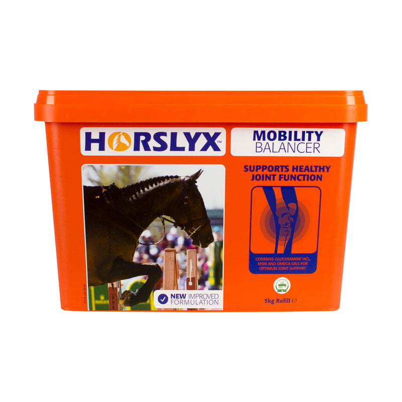 Horslyx Mobility - Nags Essentials