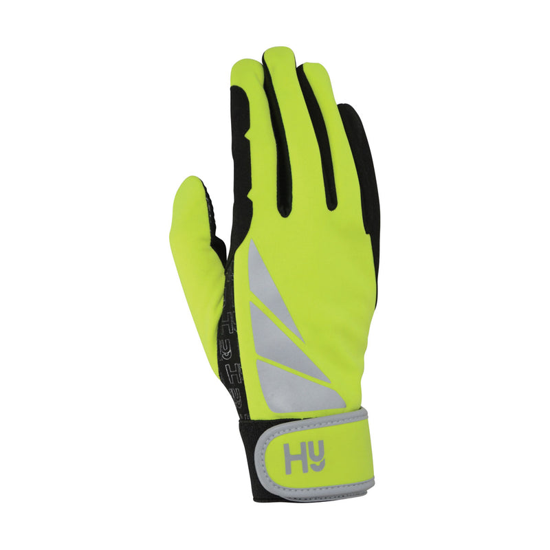 Hy5 Reflector Riding Gloves - Nags Essentials