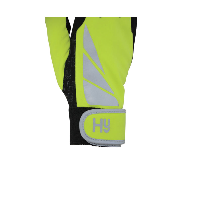 Hy5 Reflector Riding Gloves - Nags Essentials