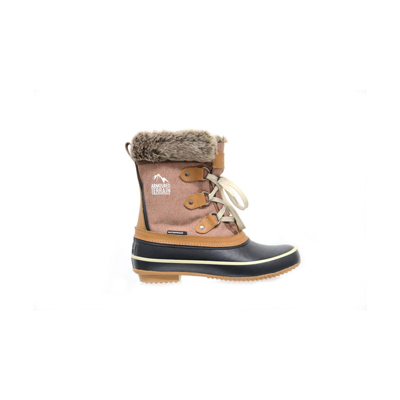 HyLAND Short Mont Blanc Winter Boots - Nags Essentials