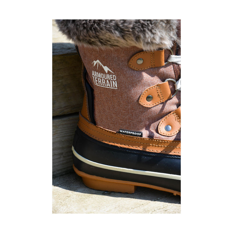 HyLAND Short Mont Blanc Winter Boots - Nags Essentials