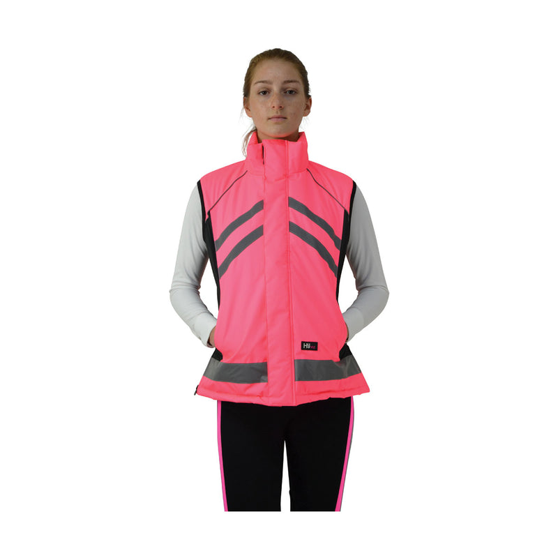 HyVIZ Padded Gilet - Nags Essentials