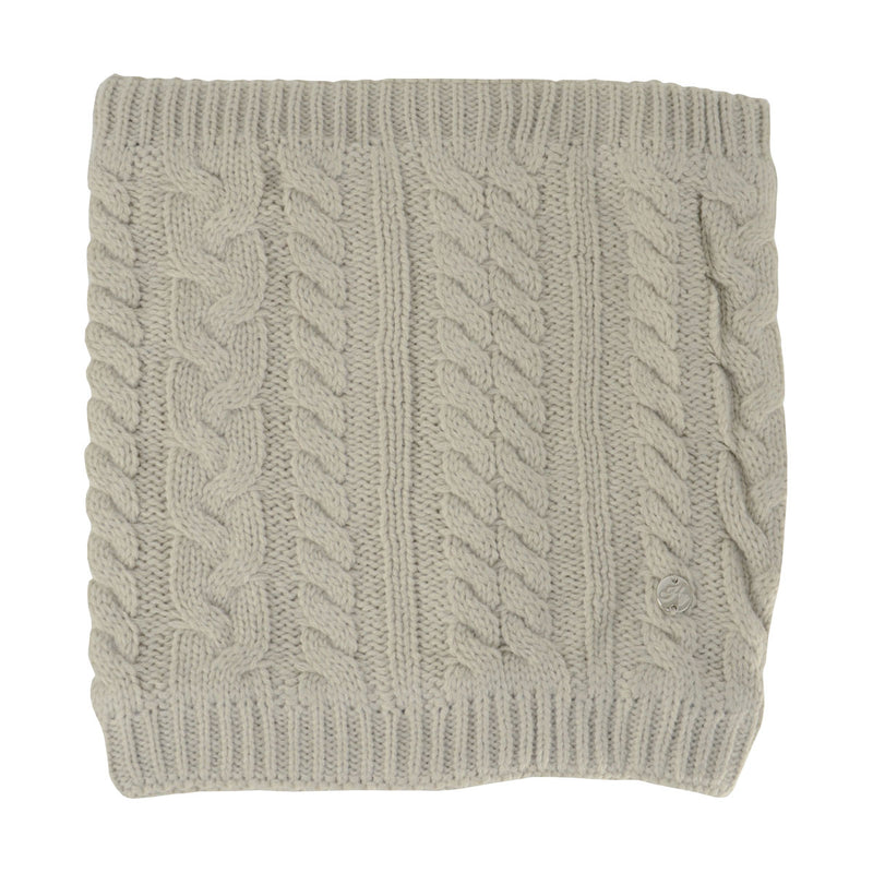 HY Fashion Meribael Cable Knit Snood - Nags Essentials