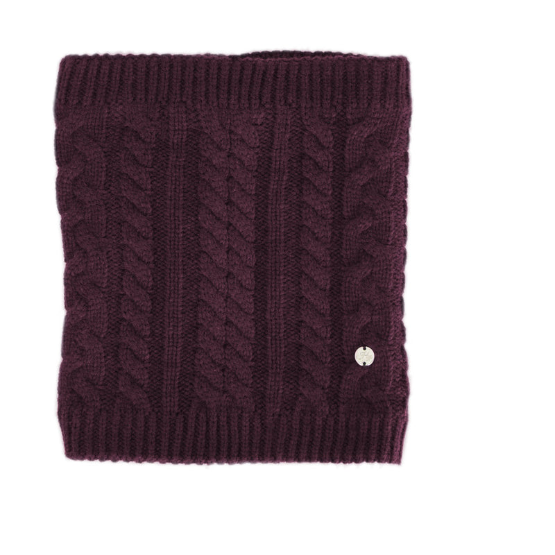 HyFASHION Meribel Cable Knit Snood - Nags Essentials