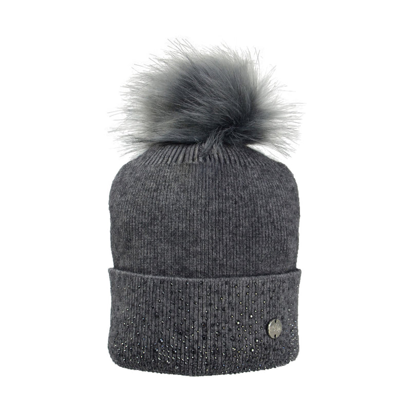 Alaska Bobble Hat