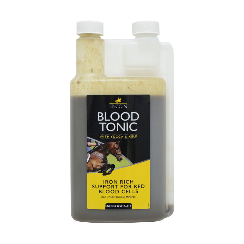 Lincoln Blood Tonic - Nags Essentials