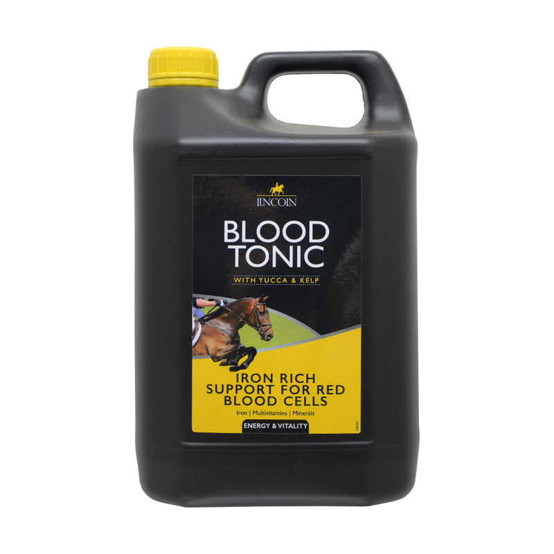 Lincoln Blood Tonic - Nags Essentials