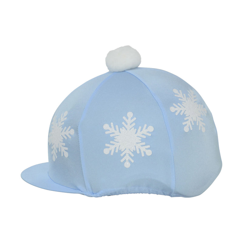 HyFASHION Snowflake with Pom Pom Hat Cover - Nags Essentials