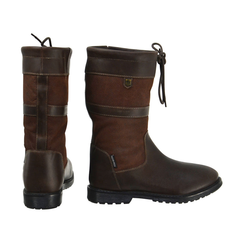 HyLAND Buxton Short Country Boots - Nags Essentials