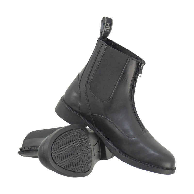 HyLAND HyLAND Southwold Leather Zip Paddock Boot - Nags Essentials