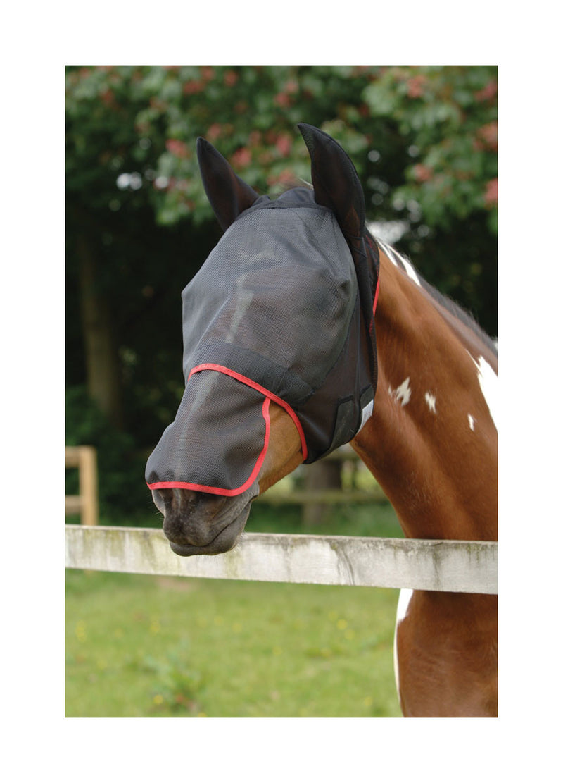 Equilibrium Field Relief Max Fly Mask - Nags Essentials