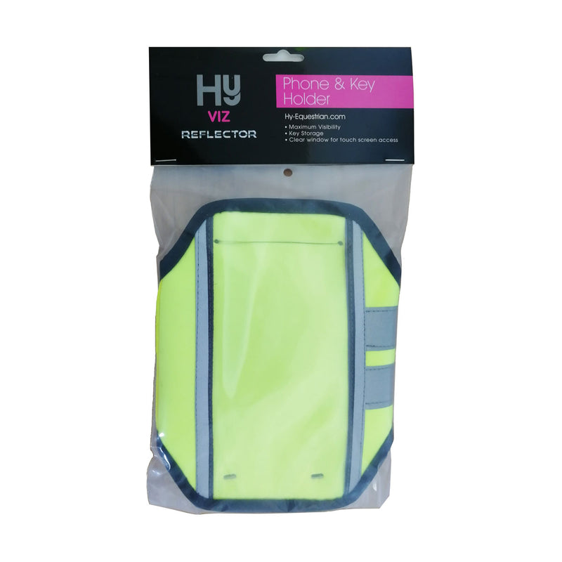 HyVIZ Reflector Phone & Key Holder - Nags Essentials