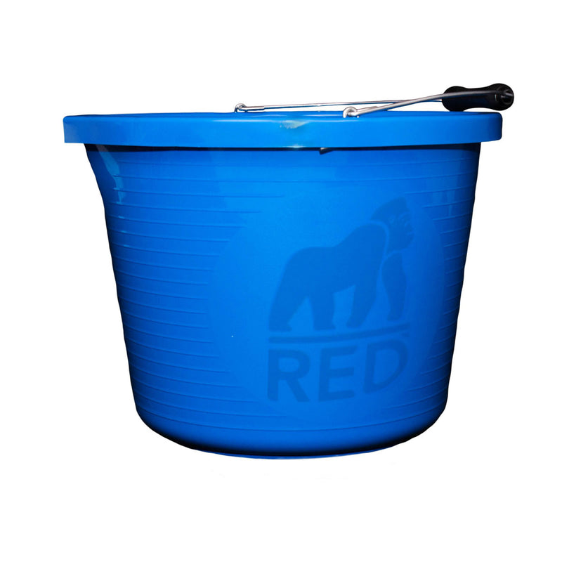 Red Gorilla Premium Buckets - Nags Essentials