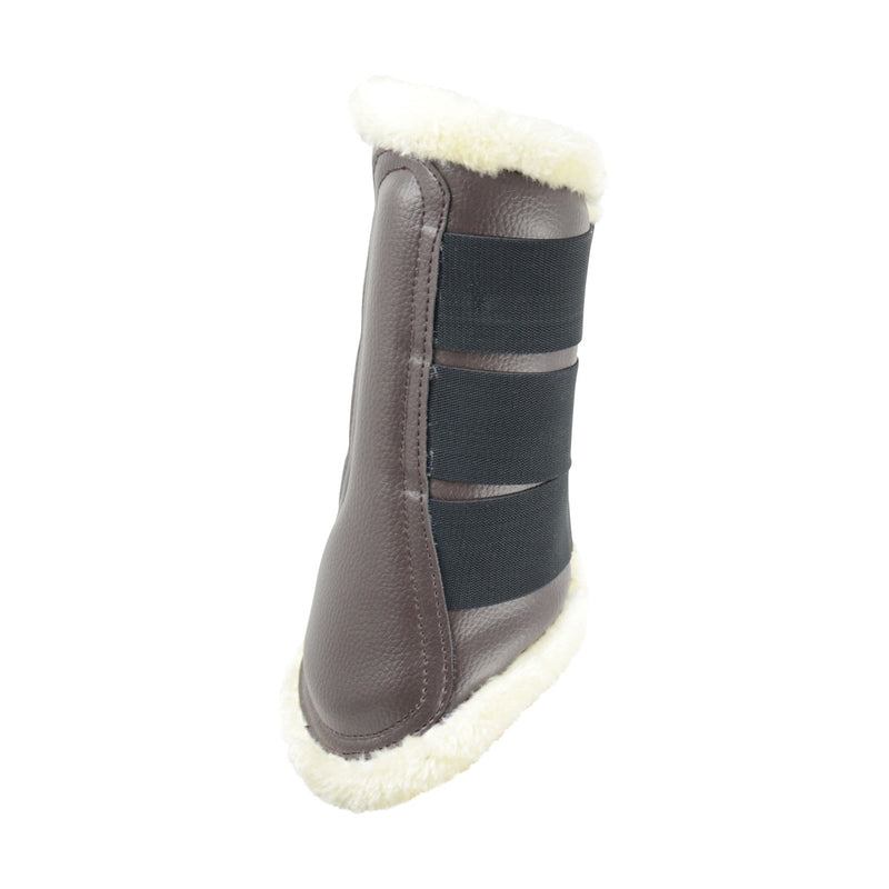 HyIMPACT Combi Leather Brushing Boots - Nags Essentials