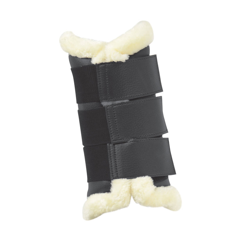 HyIMPACT Combi Leather Brushing Boots - Nags Essentials