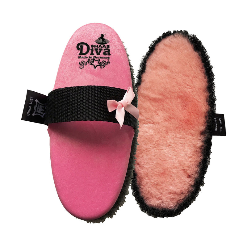 Haas Diva Girlie Girl Brush - Nags Essentials