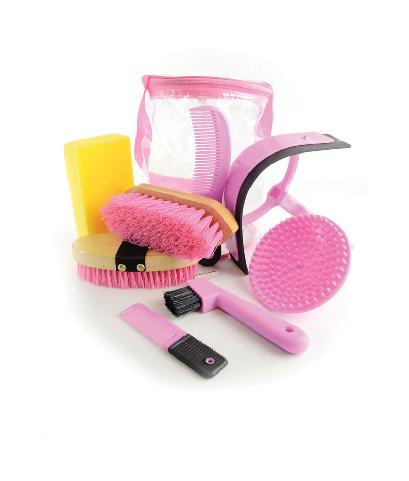 Grooming Kit Pink - Nags Essentials