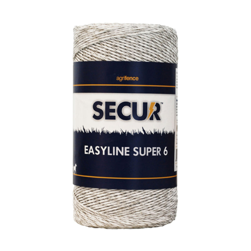 Agrifence Easyline SUPER 6 Polywire - Nags Essentials