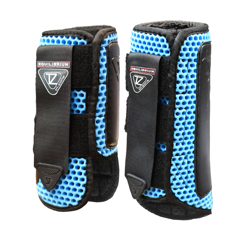 Equilibrium Tri-Zone Impact Sports Boots - Front Boots - Nags Essentials