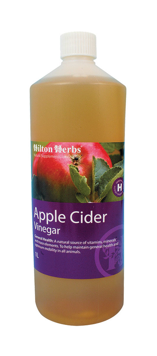 Hilton Herbs Cider Vinegar - Nags Essentials