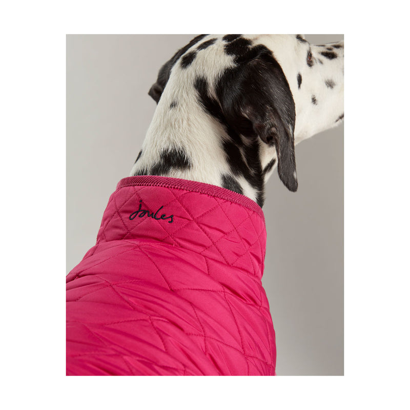 Joules Quilted Dog Coat - Nags Essentials