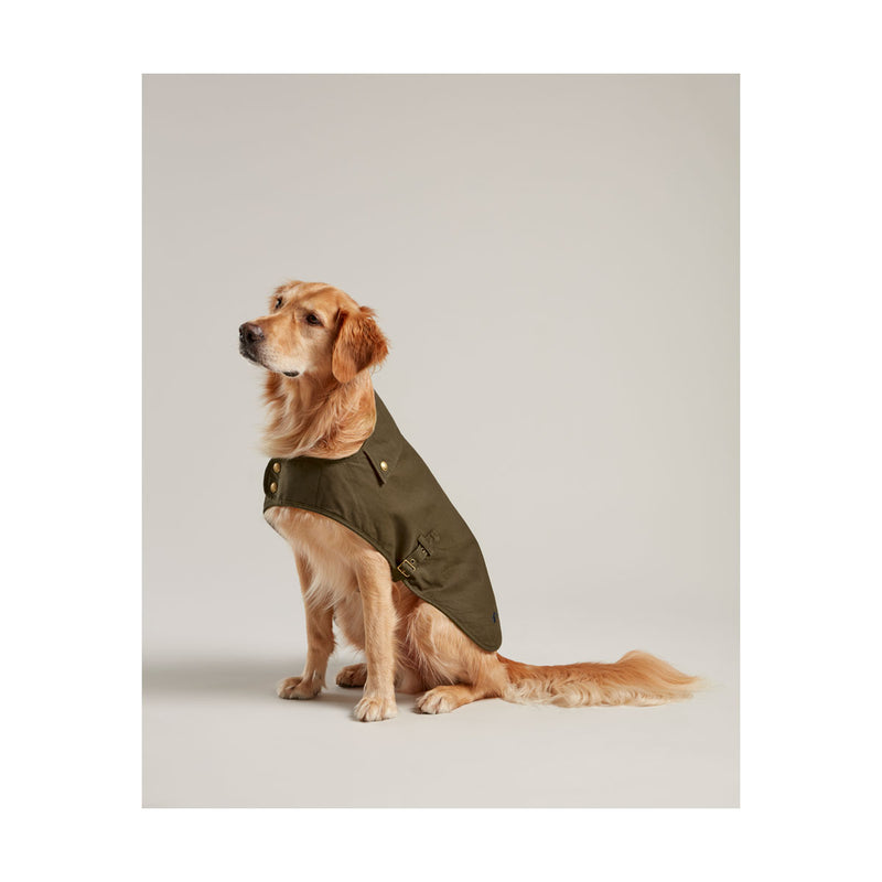 Joules Wax Dog Coat - Nags Essentials