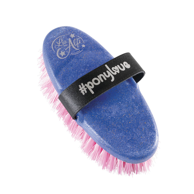 Haas Ponylove Glitter Brush - Nags Essentials