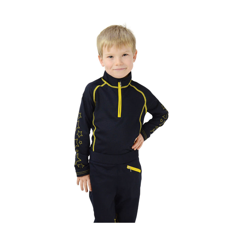 Hy Equestrian Stella Children’s Base Layer - Nags Essentials