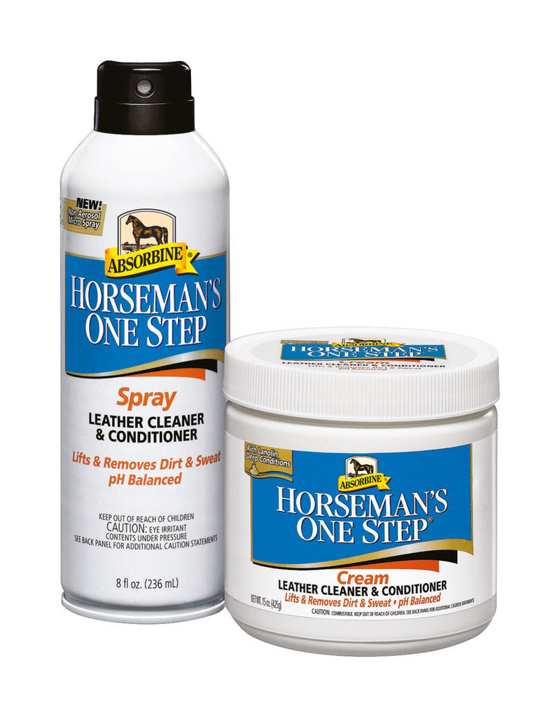 Horseman's One Step Tack Cleaner - Nags Essentials