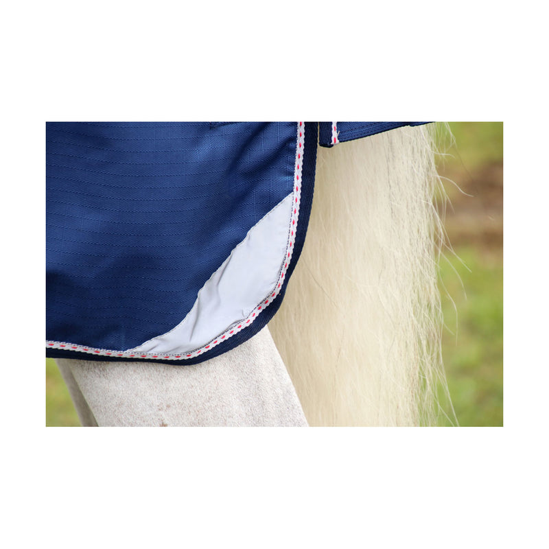 DefenceX System 200 Turnout Rug with Detachable Neck Cover