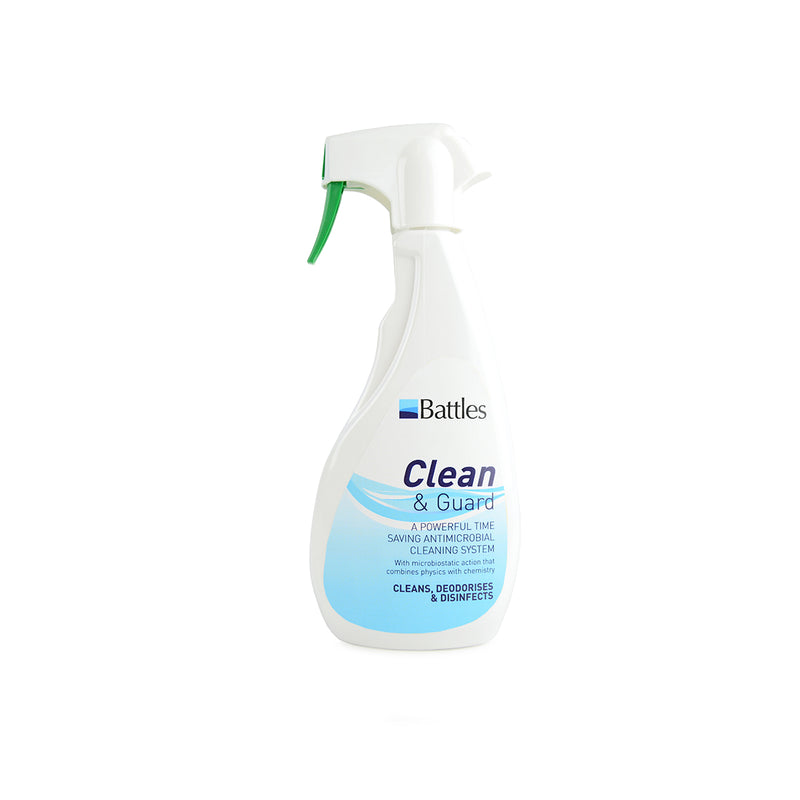 Battles Anti-Bacterial Multi-Surface Sanitiser (Ready To Use) - Nags Essentials