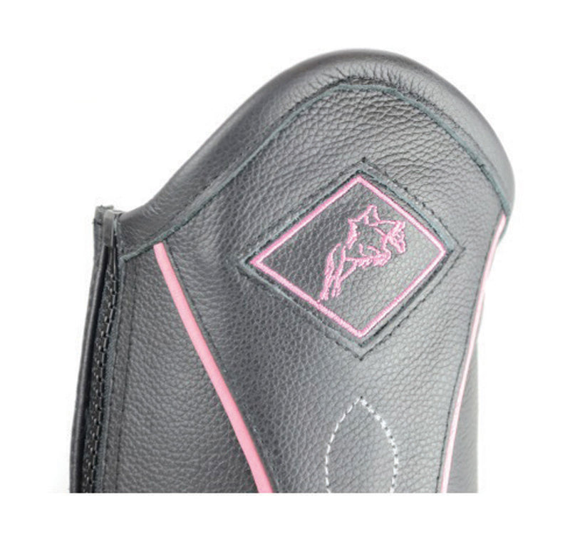 HyLand Two Tone Leather Gaiters - Nags Essentials