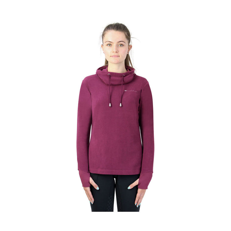 Hy Equestrian Synergy Cowl Neck Top