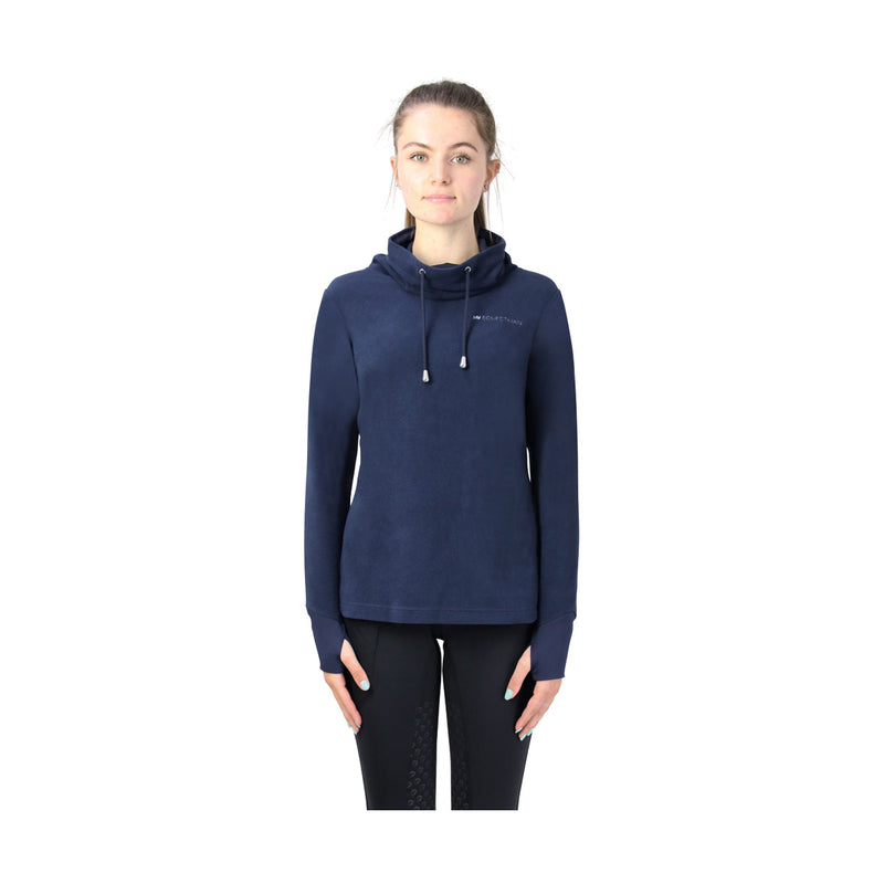 Hy Equestrian Synergy Cowl Neck Top