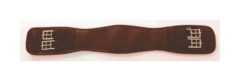 HyCOMFORT Waffle Dressage Girth - Elasticated Both Ends - Nags Essentials