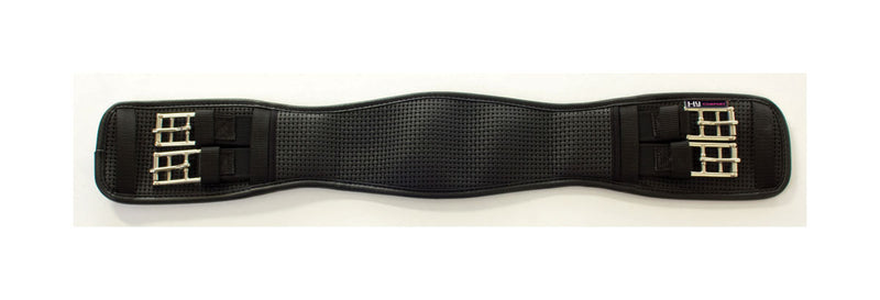 HyCOMFORT Waffle Dressage Girth - Elasticated Both Ends - Nags Essentials