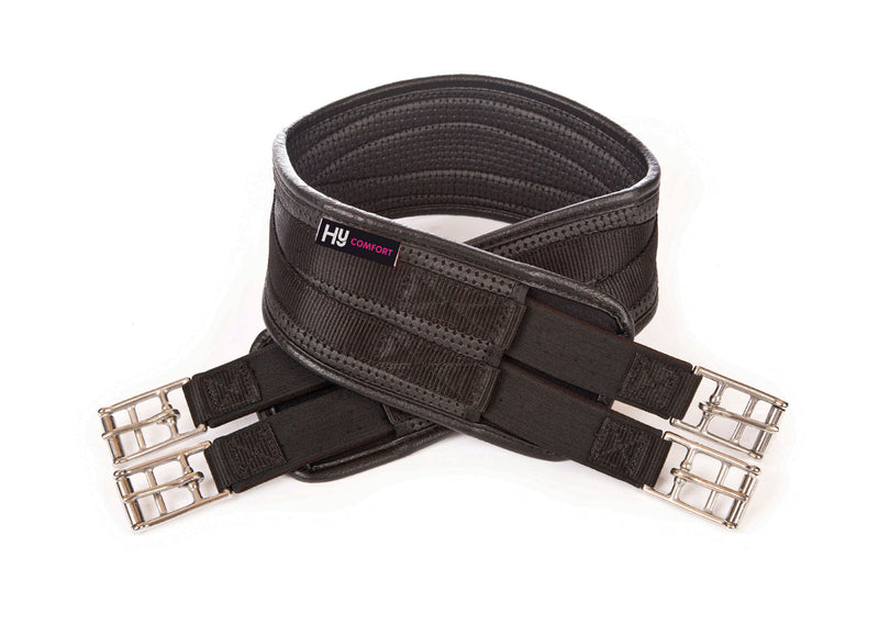 HyCOMFORT Waffle Girth elasticated at both ends - Nags Essentials