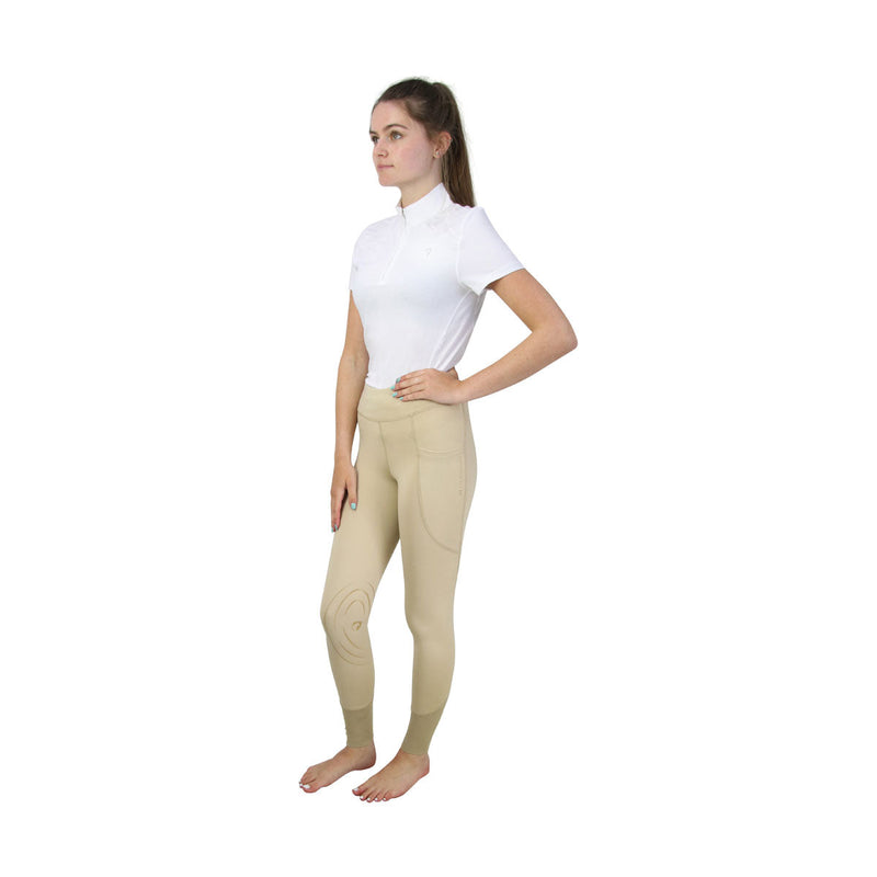 Hy Equestrian Selah Competition Riding Tights - Maids