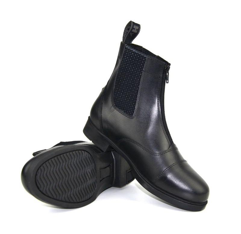 HyLAND Canterbury Zip Jodhpur Boot - Nags Essentials