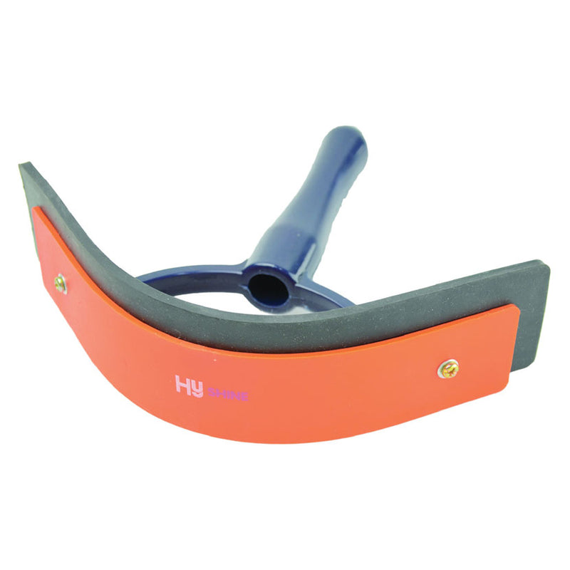 Hy Equestrian Pro Groom Sweat Scraper