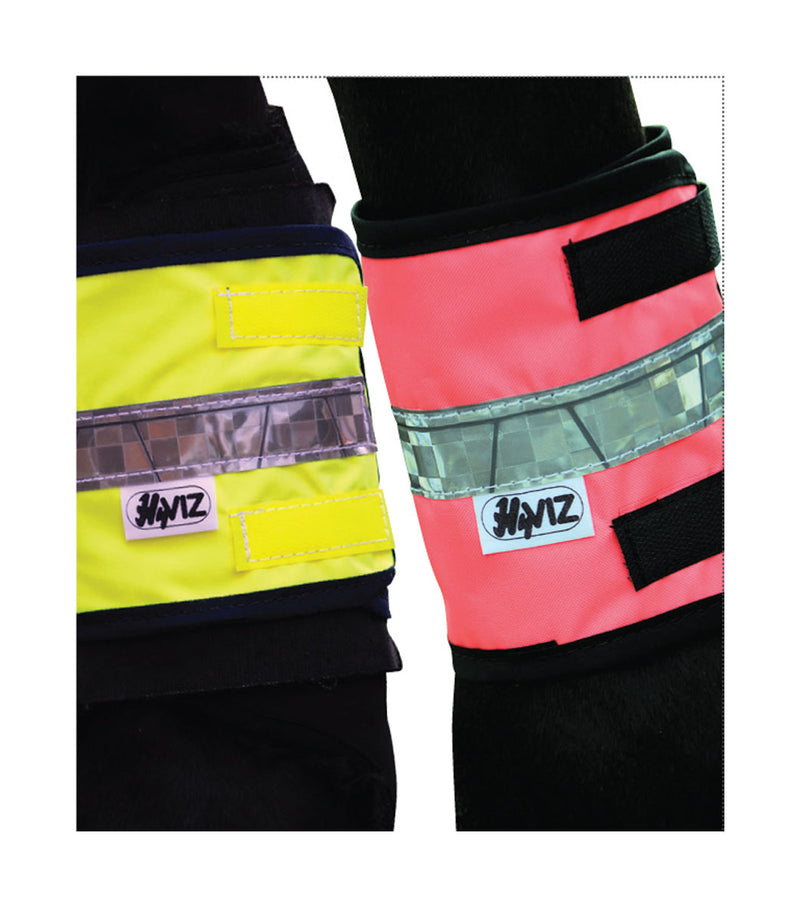 HyVIZ Leg Bands - Nags Essentials