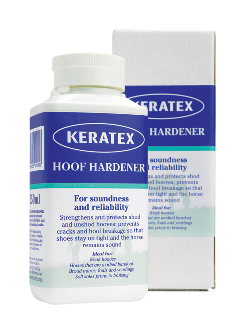 Keratex Hoof Hardener - Nags Essentials