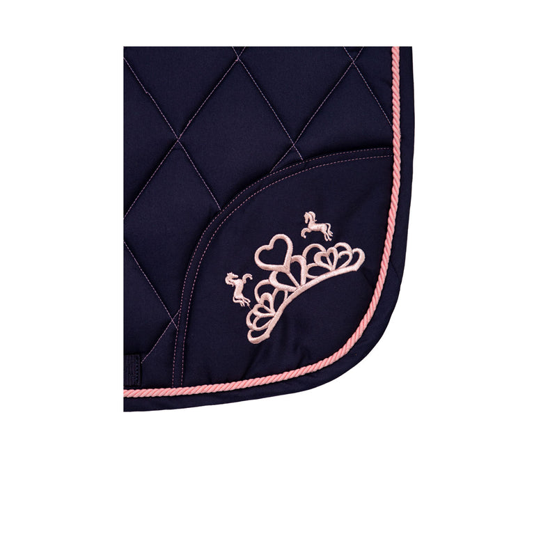 The Princess and the Pony Saddle Pad By Little Rider