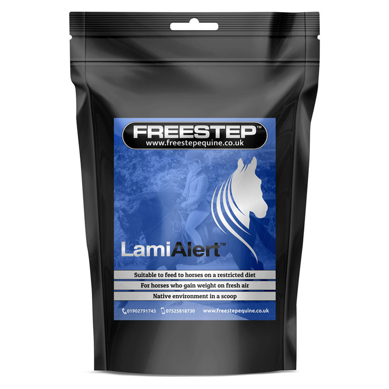 Frestep LamiAlert