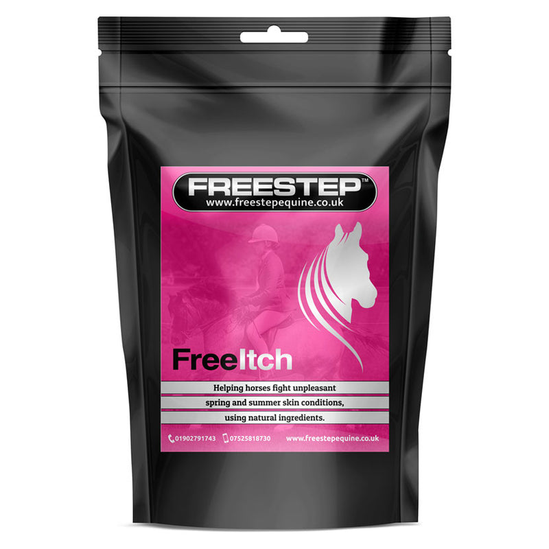 Freestep FreeItch