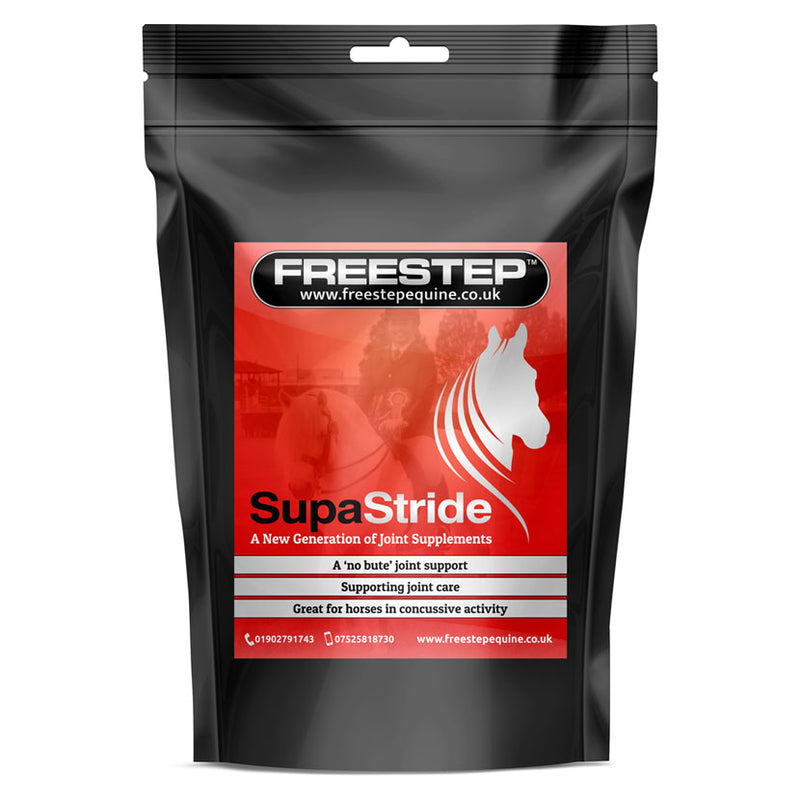 Freestep Supastride